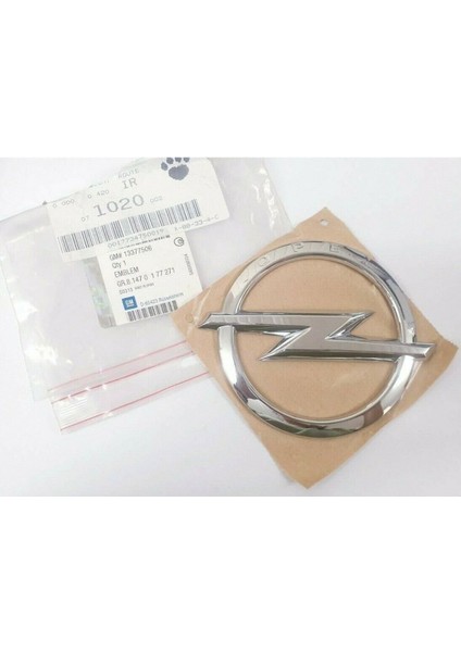 Opel Astra Ön Panjur Arması (Orjinal )