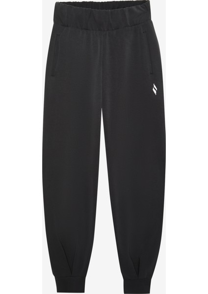 W Soft Touch Jogger Sweatpant Kadın Siyah Eşofman Altı S242312-001