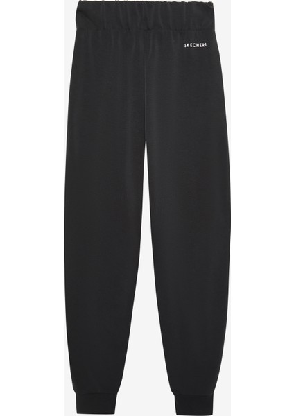 W Soft Touch Jogger Sweatpant Kadın Siyah Eşofman Altı S242312-001