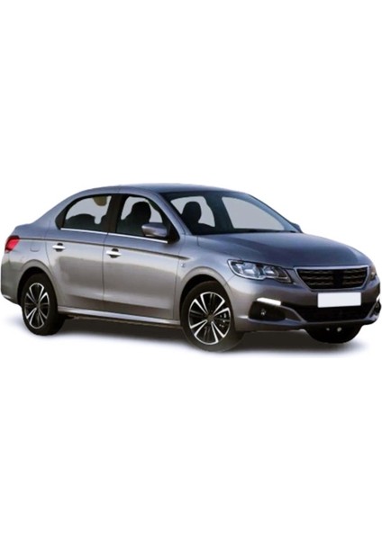Peugeot 301 Uyumlu Krom Cam Çıtası 4 Parça P.çelik 2012 ve Üzeri fiyatları