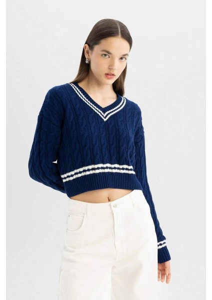 Kadın Kazak modelleri