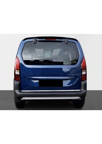 Peugeot Rıfter Krom Bagaj Alt Çıtası P.çelik 2019 ve Üzeri fiyatları