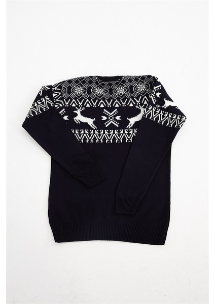 Erkek Çocuk Kazak modelleri