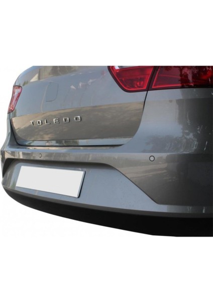 Seat Toledo Sedan Krom Bagaj Alt Çıtası 2013 Üzeri Fener modelleri
