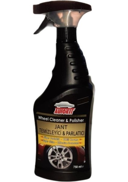 Jant Temizleyici ve Parlatıcı 750 ml
