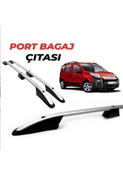 Fiat Fiorino Portbagaj Tavan Çıtası Port Bagaj 2008-2023 Uyumlu Tip fırsatları