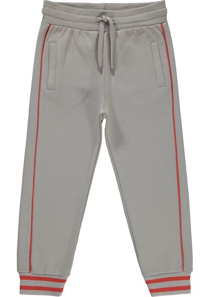 Erkek Çocuk Eşofman Altı 10-13 Yaş Gri fiyatları