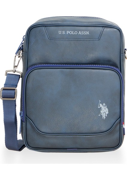 U.S. Polo Assn. 23661-23664 Postacı Çantası Omuz Çantası