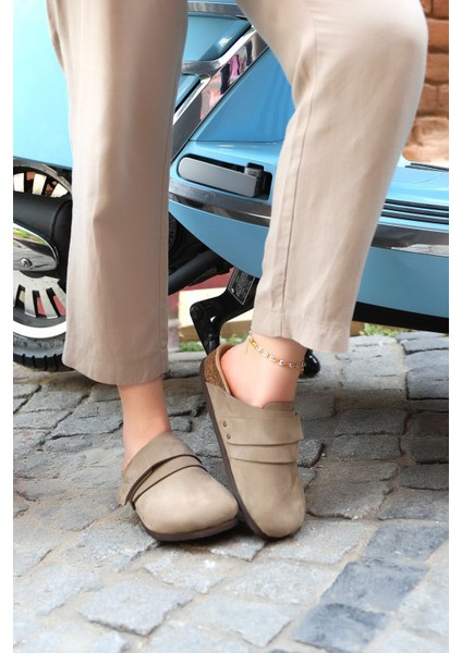 Messina Deri Mantar Taban Terlik