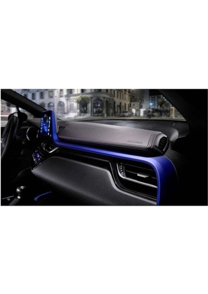 Toyota C-Hr Için Uyumlupanel Kaplama 2 Parça Mavi || Chr - C-Hr - Ch-R fırsatları