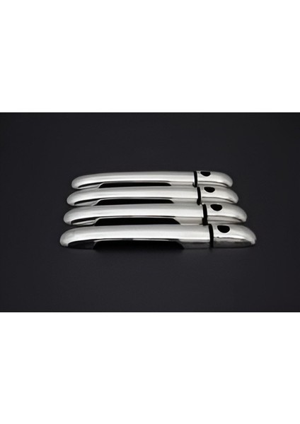 Volkswagen Volt Krom Kapı Kolu 4 Kapı P.çelik 1998 > 2005