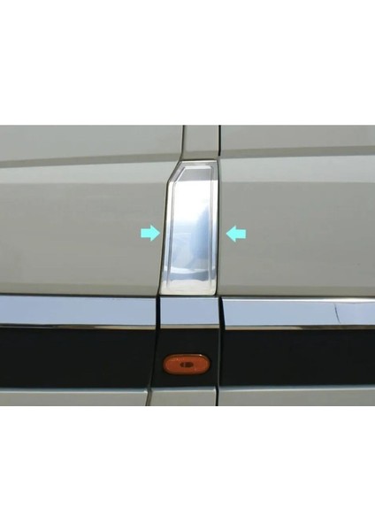 Mercedes Sprinter Depo Kapağı