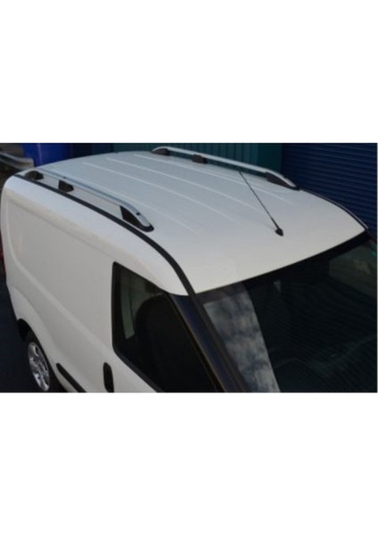 Fiat Doblo 2016 2017 2018 2019 2020 Model Tavan Çıtası Port Bagaj Gri Araca Özel