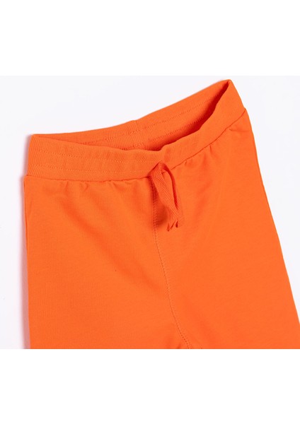 HelloBaby Basic Az Şardonlu Eşofman Alt