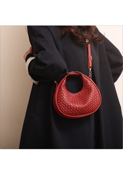 Zarif Vintage Stil Timsah Desenli Omuz Çantası (Yurt Dışından) fiyatları