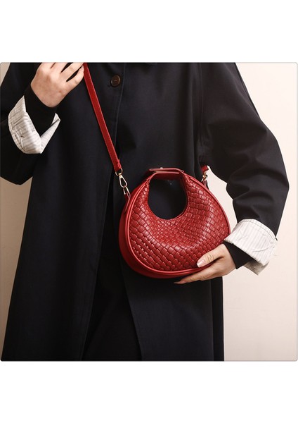 Zarif Vintage Stil Timsah Desenli Omuz Çantası (Yurt Dışından) modelleri