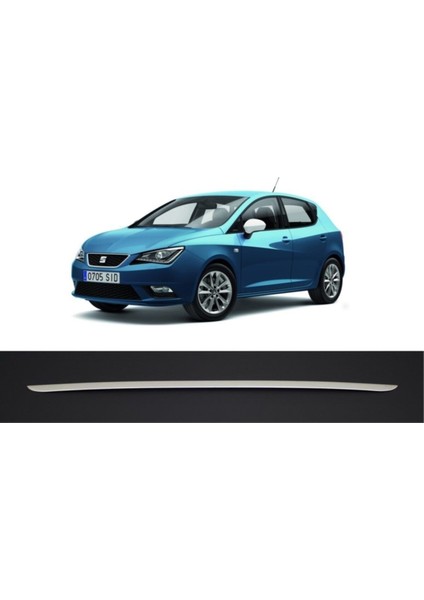 Seat Ibiza Krom Bagaj Alt Çıtası 2012 - 2016