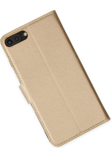 Apple iPhone 8 Plus Kılıf Dışı Deri Içi Silikon Kartlıklı Kapaklı Trend S Plus Kapak modelleri