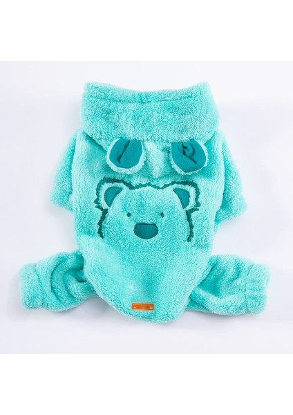 Mint Koala Küçük Irk Tulum