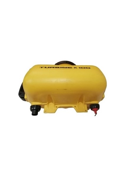 Ilaç Deposu Turbine K100 Ilaçlama Makinası fiyatları