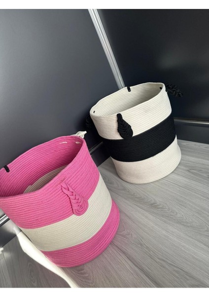 Tekno Trust Çok Amaçlı Hasır Banyo Dekor , Havlu Sepeti Ikili fiyatları