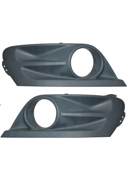 Sıs Far Yuvası Sag-Sol Takım Fluence Sisli (261524170R-261524170R-CK)