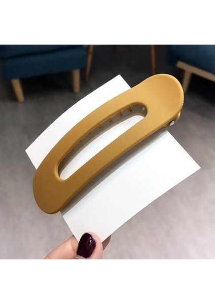 Büyük Boy Klipsli Saç Tokası fiyatları