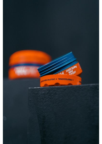 Nıshman Saç Şekillendirici Wax No.02 Sport 150 Ml modelleri