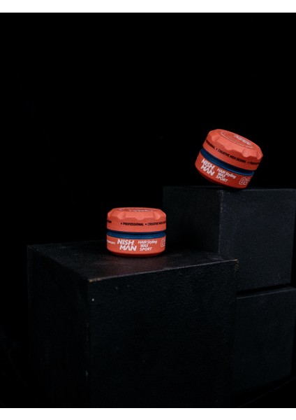 Nıshman Saç Şekillendirici Wax No.02 Sport 150 Ml indirimleri
