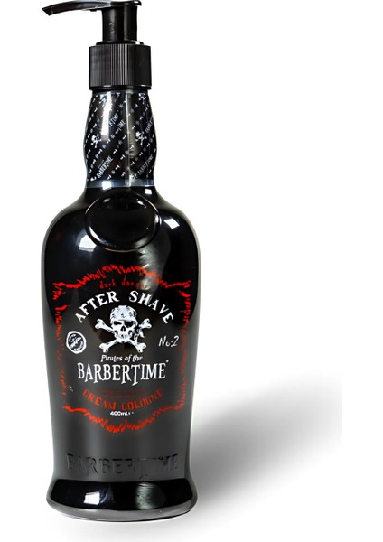 Cream Cologne Dark Danger No:2 - Krem Kolonya 400 ml