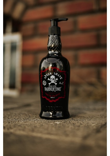 Cream Cologne Dark Danger No:2 - Krem Kolonya 400 ml