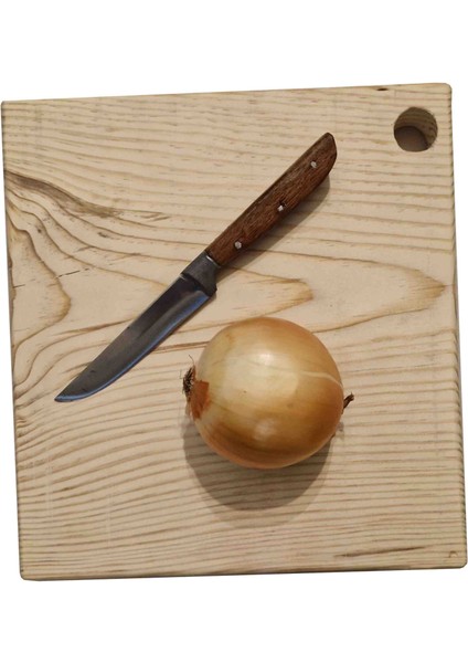 Eramasif Ahşap Et Ekmek Kesme Tahtası 37x29x2,5 %100 çam yekpare malzeme. . fiyatları