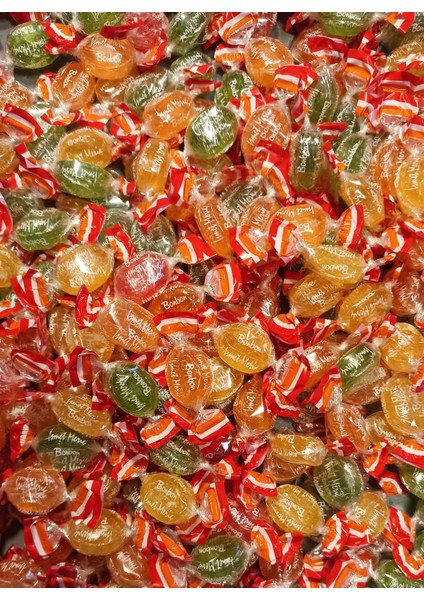 Karışık Meyveli Bonbon Şekeri 2 Kilogram fiyatları