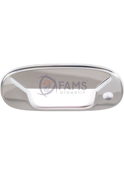 Fıat Doblo Krom Bagaj Açma 2 Parça 2000-2010 Arası P.çelik fiyatları