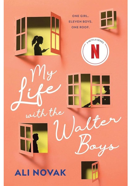 My Life with the Walter Boys - Ali Novak