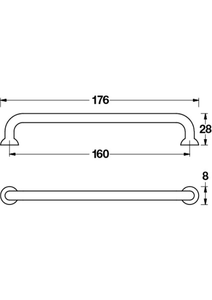 Edna Kulp Siyah Renkli 160 mm 10'lu Avantaj Paket fiyatları