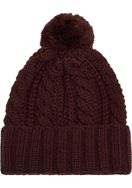 Harper Pom Beanie Bere