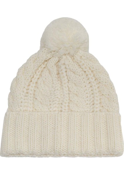 Harper Pom Beanie Bere