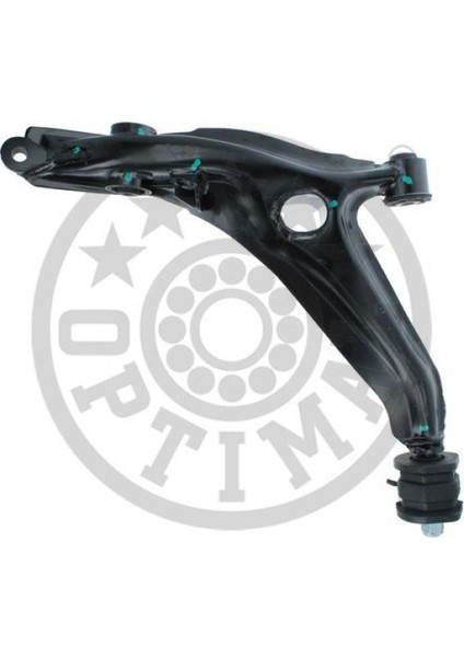 Optımal  G6-2020 Salıncak Sol Renault Megane Iv 15> 545058992R-545058397R