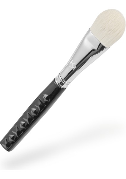 KikoMilano Makyaj Fırçaları - Magnetic Nights Glam Trio Face Brush