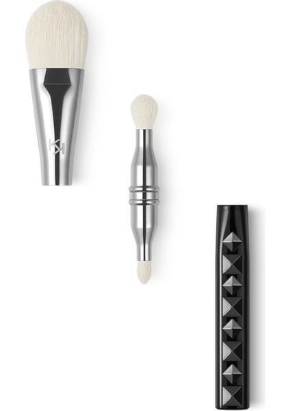 KikoMilano Makyaj Fırçaları - Magnetic Nights Glam Trio Face Brush fiyatları