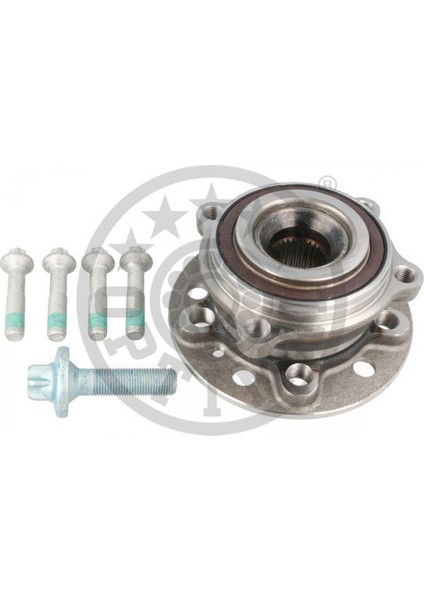 Optımal 401305 Teker Rulmanı On 4-Matic Mercedes W205 S205 C205 C257 W213 C238 X253 C253 Porya A2053340300
