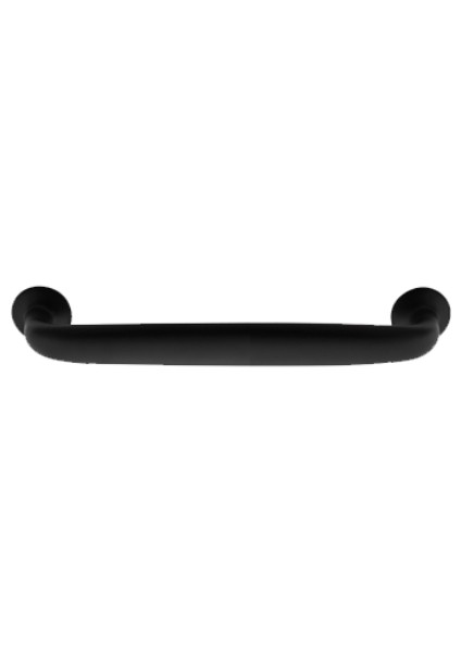 Fermo Kulp Siyah Renkli C:160 mm 6'lı Avantaj Paket