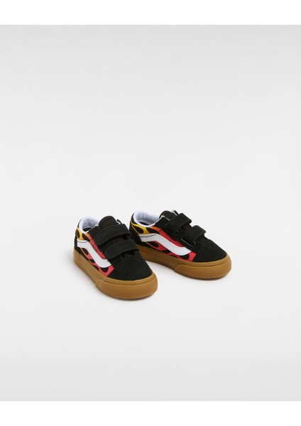 Old Skool V VN0009RCB9M1 Sneaker