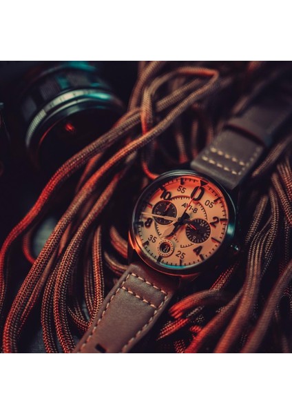 Avı-8 AV-4089-06 Erkek Kol Saati fiyatları