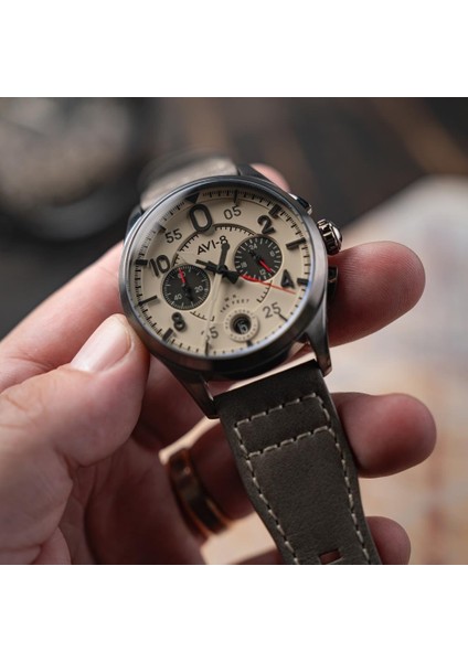 Avı-8 AV-4089-06 Erkek Kol Saati modelleri