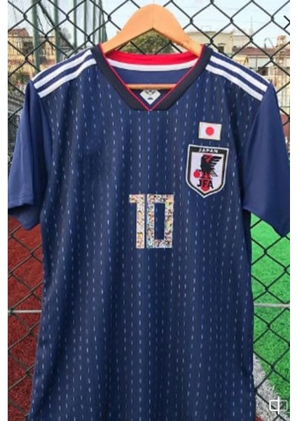 Japonya Özel Üretim Kaptan Tsubasa Forması