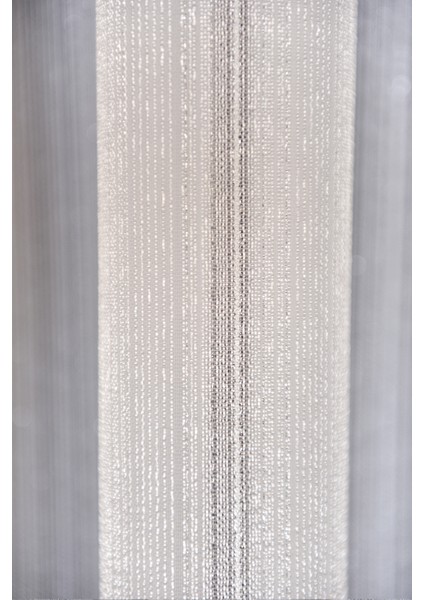 Tül Perde Düz V3 Desen PRT-075 1x3 Sık Pile 1 . Kalite Kırık Beyaz fırsatları