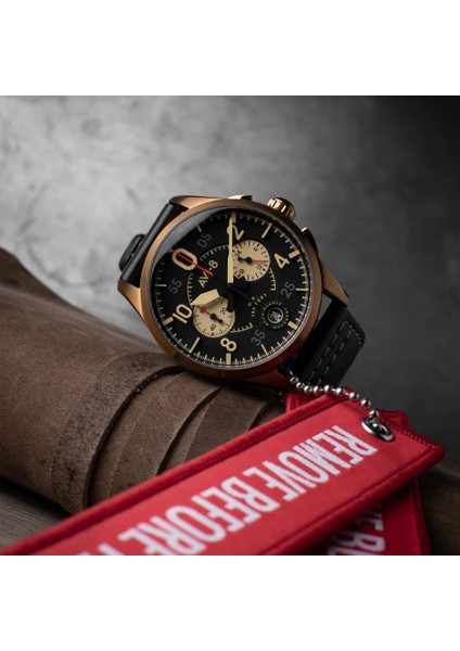 Avı-8 AV-4089-07 Erkek Kol Saati fiyatları