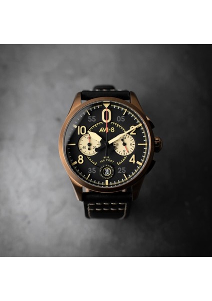 Avı-8 AV-4089-07 Erkek Kol Saati modelleri